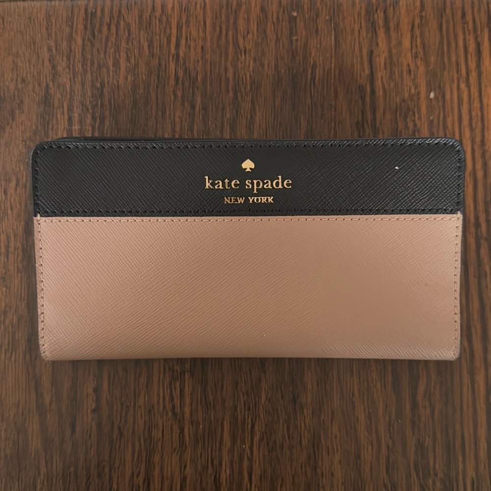 Kate Spade card wallet